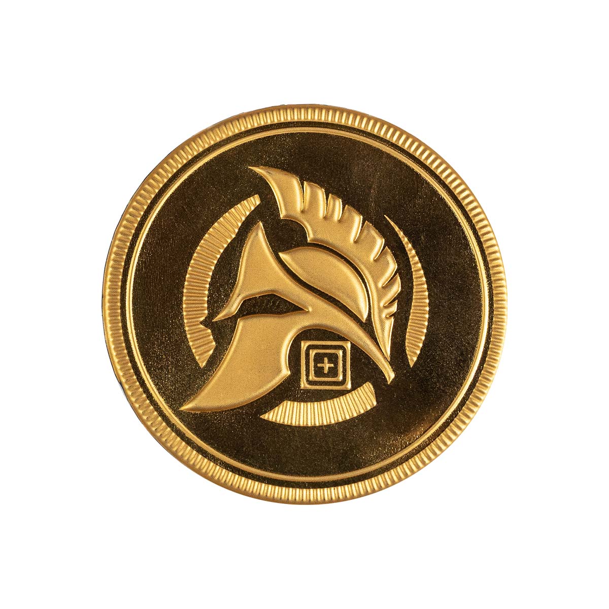 Spartan Coin Or