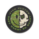 Don't Worry Be Ready Patch