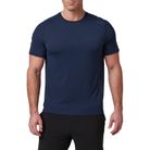 Tee PT-R No Mercy Bleu