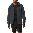 PT-R Arrive Hybrid full Zip Hoodie Volcanic