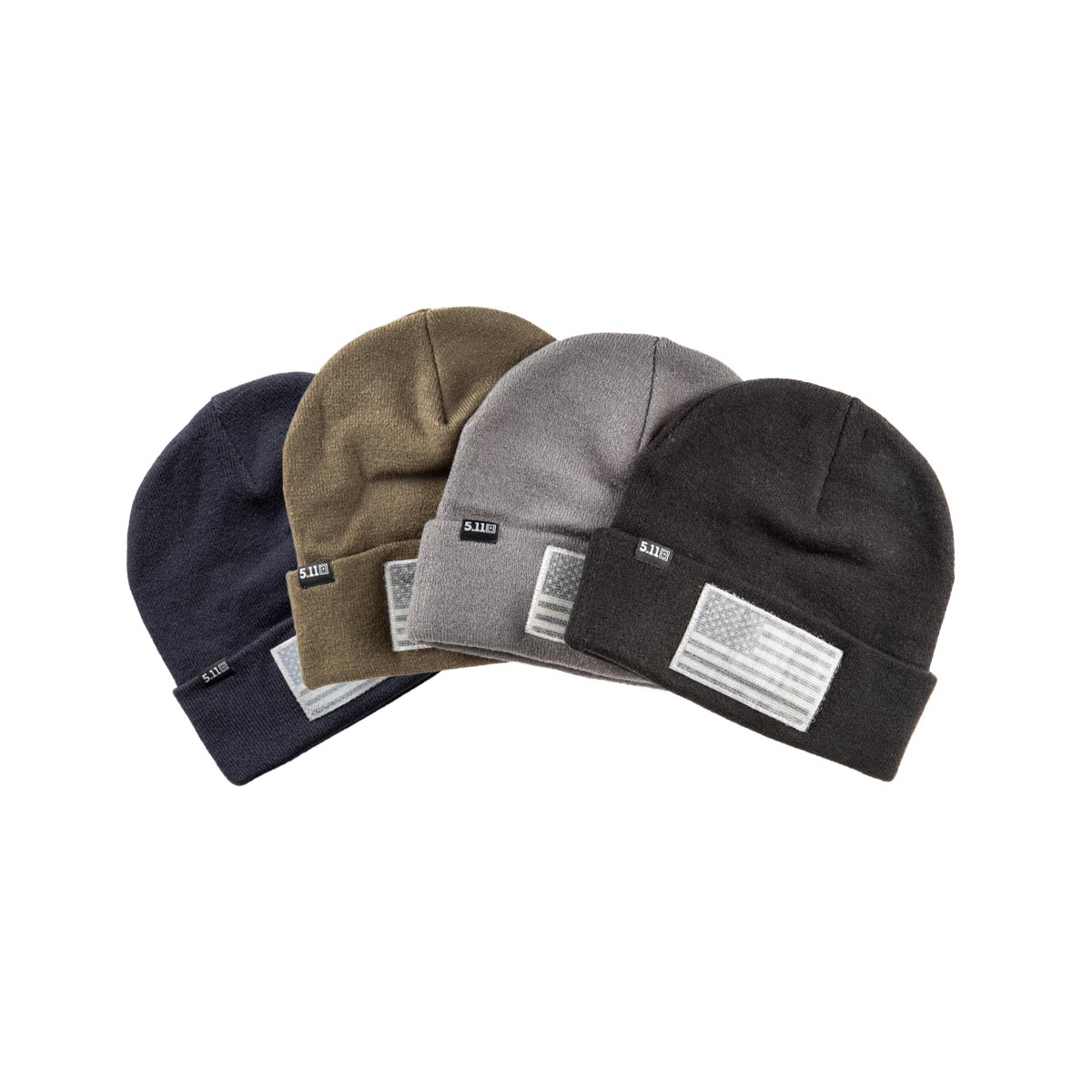 Bonnet Cuffed Flag Bearer