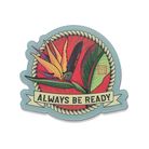 Khife Of Paradise Patch