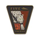 Mountain Lion Creep Patch