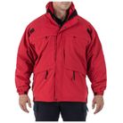 Parka 3 en 1 - Range Red (M)