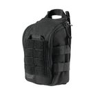 UCR IFAK Pouch – Noir