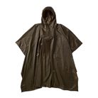 Poncho imperméable MOLLE Pliable - Ranger Green