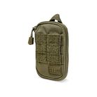 Pochette Egor Pouch Sierra - Ranger Green