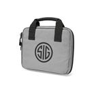 Housse Pistolet - Sig Sauer Gris