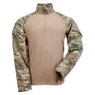 TDU Rapid Assault Shirt - Multicam