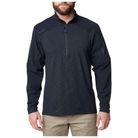 Chemise Rapid Half-Zip - Dark Navy (L)