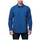 Chemise Marksman - Ensign Blue (L)