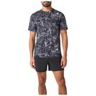 T-shirt Performance - Volcanic Canopy Camo