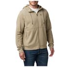 Veste Arms Full Zip Tan (L)