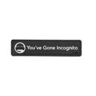 You've Gone Incognito Patch