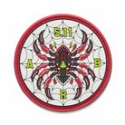 Bladed Spider Patch