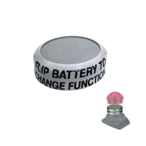Batteries de rechange Guardian™ Adventure Lights Terräng