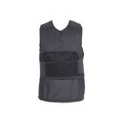 Housse porte-plaques discrète 2 points