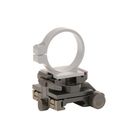 Flip-side QD base NAR