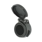 Couvre-objectif avant rabattable avec filtre ARD