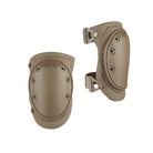 Genouillères AltaFLEX AltaLOK - Coyote