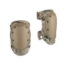 Genouillères AltaFLEX AltaLOK - MULTICAM