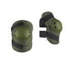 Coudières AltaFlex AltaLok - Vert Olive