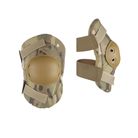 Coudières AltaFLEX AltaLOK – Multicam