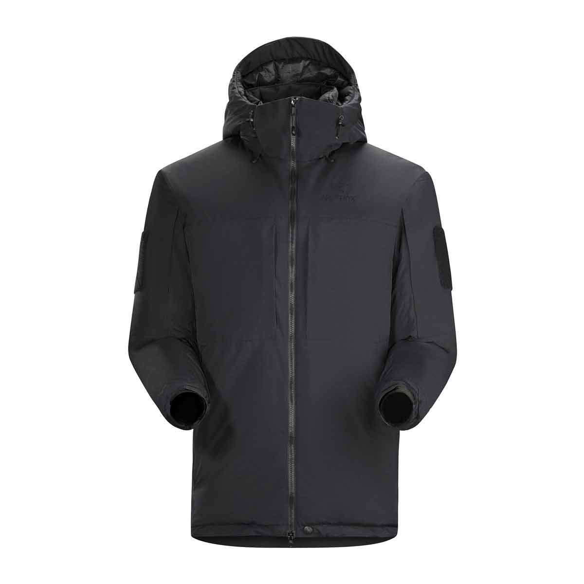 Cold WX Jacket SV noir