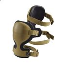 Genouillères de combat Crocodile