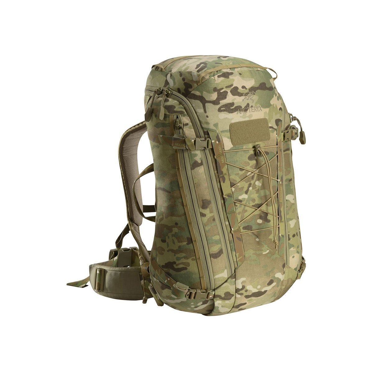個人装備 Arc'teryx leaf ASSAULT PACK 30 MULTICAM Arc'teryx LEAF Assault Pack 30 Multicam - X000006533001 - TACWRK