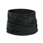 Tour de cou Cold WX AR Wool - Noir