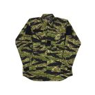 A110 All Climate Tiger Stripe