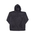 Coupe-vent Stowaway Noir