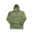 Coupe-vent Stowaway Vert olive