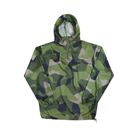 Coupe-vent Stowaway Suédois M90