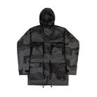 B110 Combat Smock – French Desert Noir