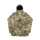 Smock imperméable B310 - Multicam