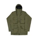 Smock imperméable B310 - Vert Olive