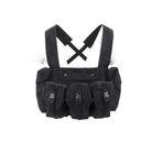 Chest rig M170 LW Classic - Noir