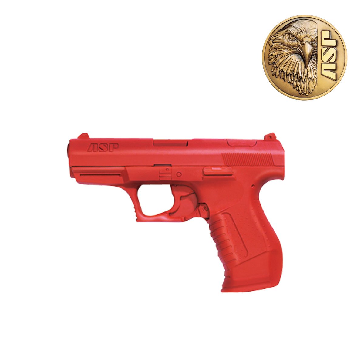 Red Gun Walther P99