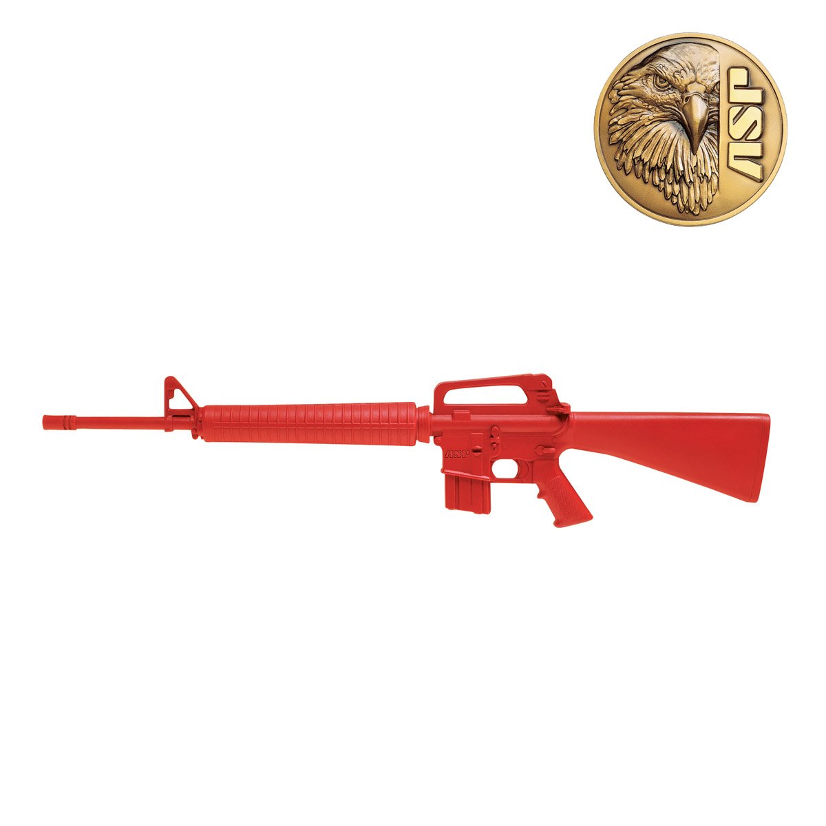 Red Gun M16