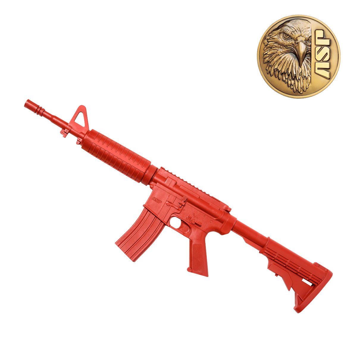 Red Gun M4 flat top 