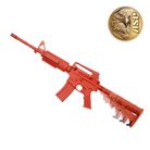 Red Gun M4 rétractable w/rails