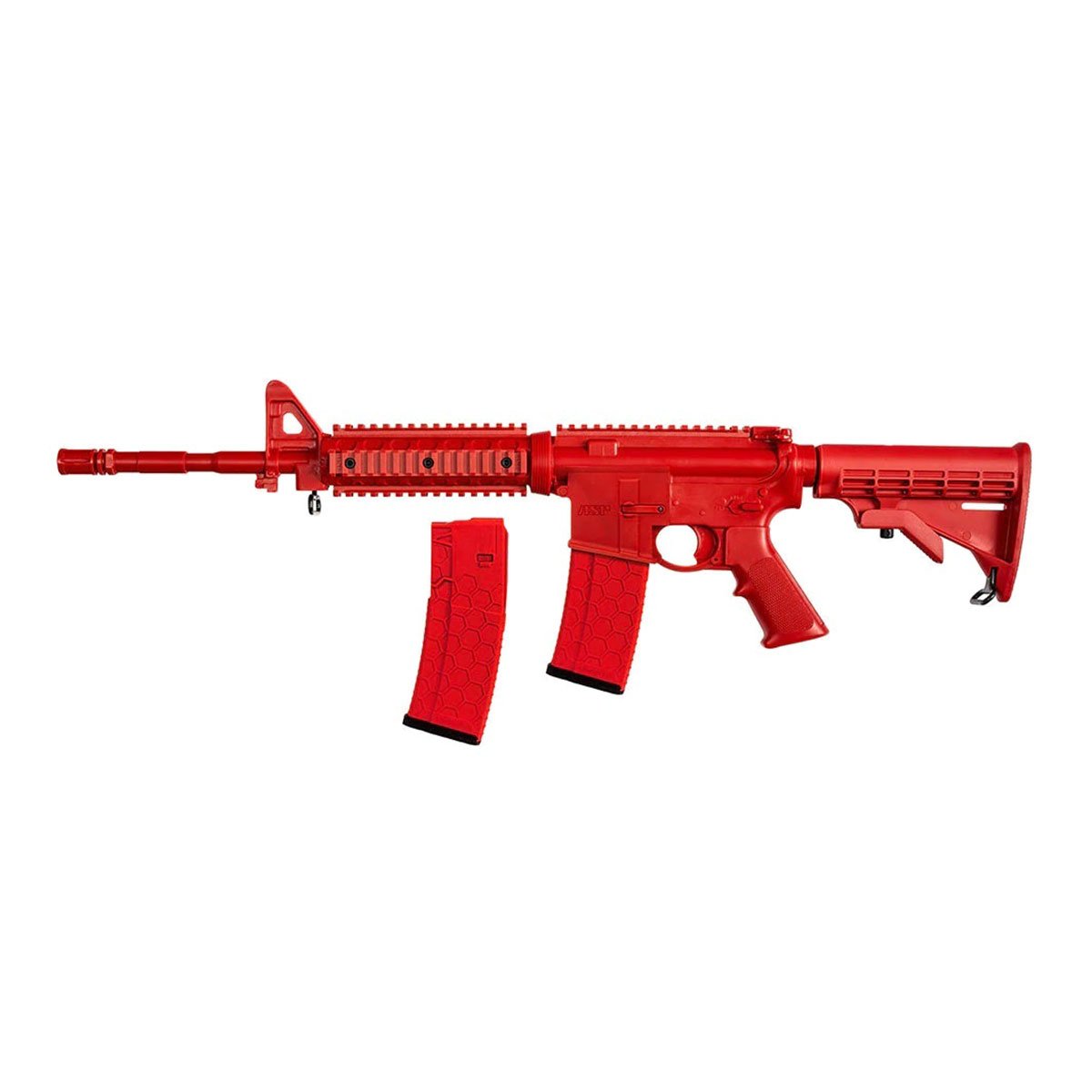 Red Gun M4 Flat Top Drop Mag