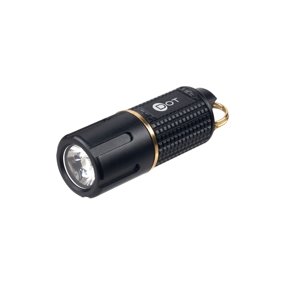 Lampe LED DOT USB noire ASP Terräng