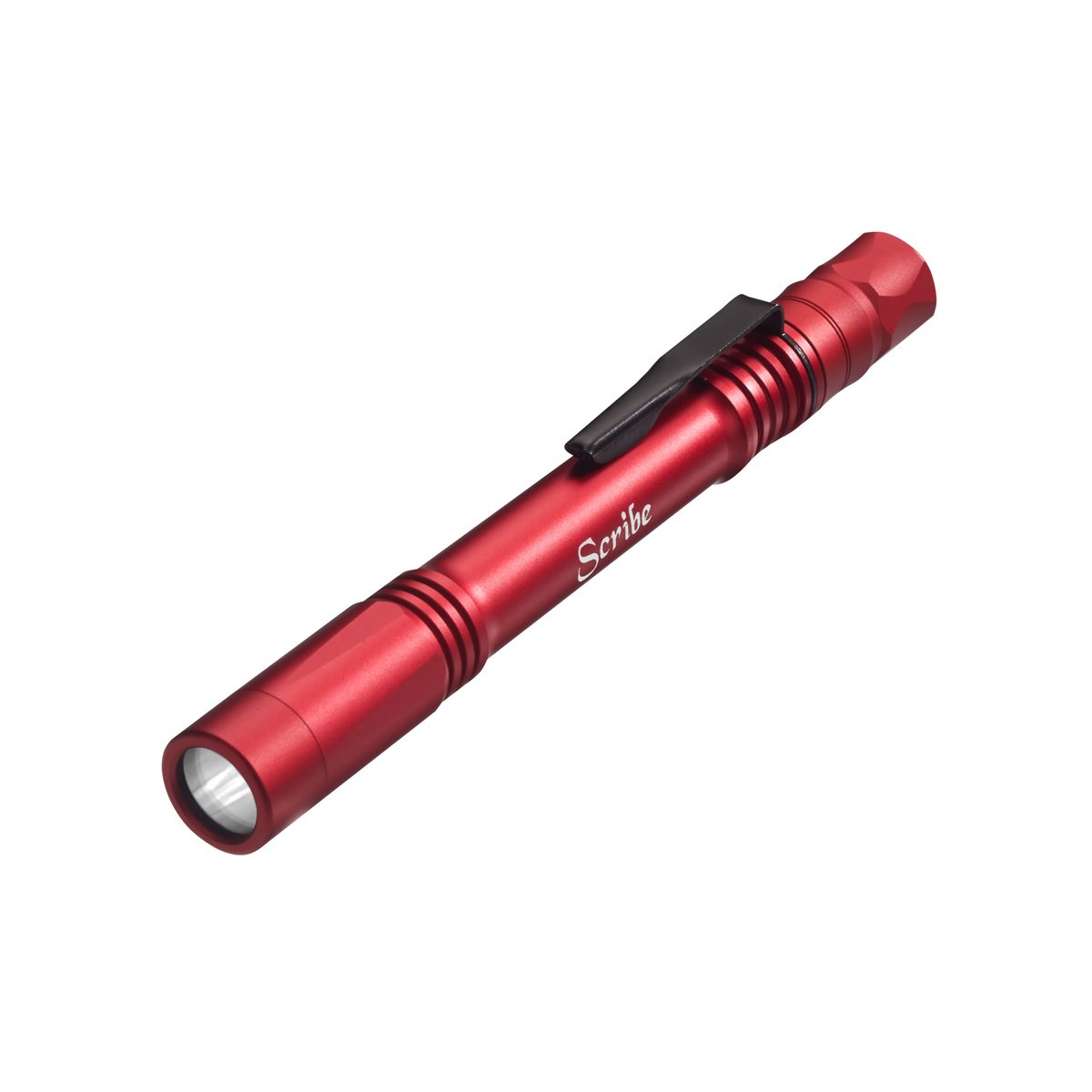 Scribe AAA LED Rouge