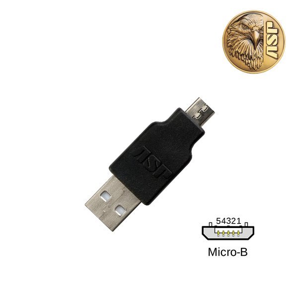 Plug Micro USB