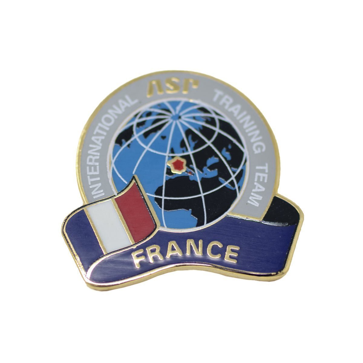 Pin's Training ASP France