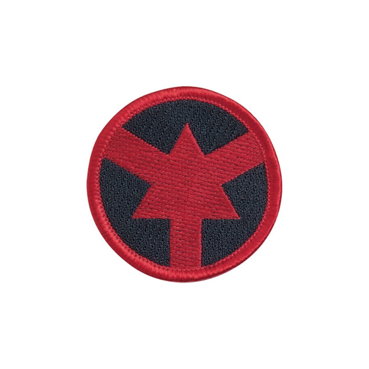 Red Arrow "Certified Officer"
