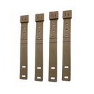 MALICE Clips attache MOLLE - courts (4)
